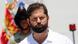 Gabriel Boric, presidente chileno. Gabriel Boric, presidente chileno.