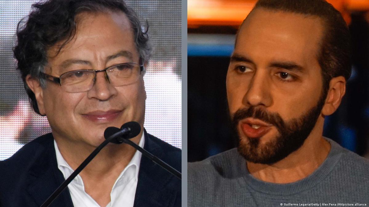 Colombia y El Salvador buscan profundizar trabajo conjunto DW 01/06