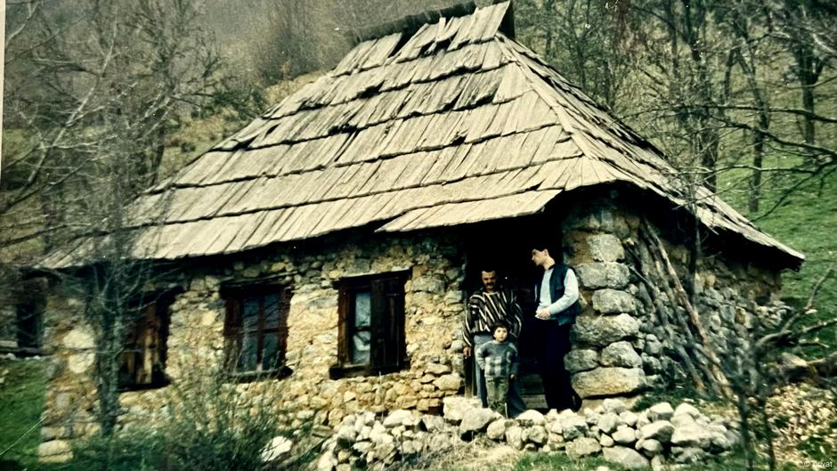 Kuća Miljana Dedovića u Grudicama (1985)