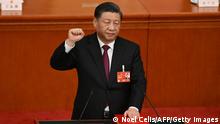 德语媒体：中国开启了习近平时代