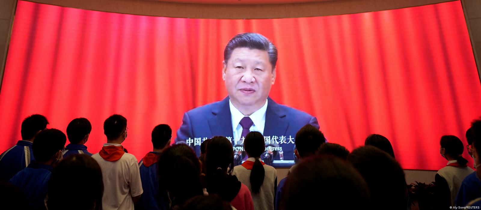 China | 14. Nationaler Volkskongress |  Xi Jinping