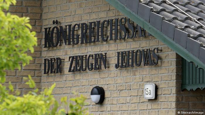 Brandenburg Königreichssaal der Zeugen Jehovas 