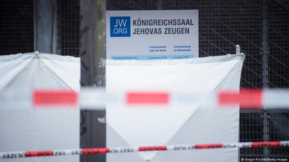 Hamburg shooting sparks debate on Germany's gun laws – DW – 03/11/2023 - Vimarsana News