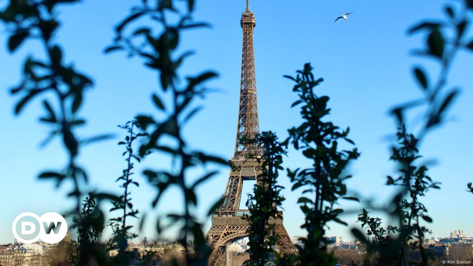 Seberapa hijaukah Paris?  – DW – 24 Mei 2023