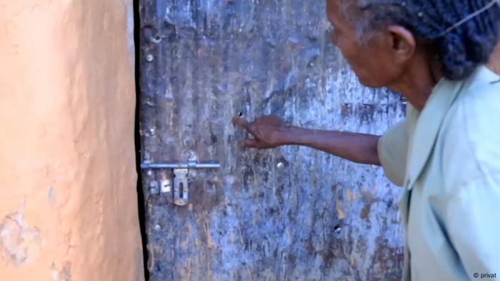 Äthiopien Tigray nach Massaker und Krieg Äthiopien Tigray nach Massaker und Krieg
