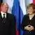 Vladimir Putin i Angela Merkel u Drezdenu 2006.