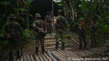 Las nuevas dinámicas del conflicto armado en Colombia