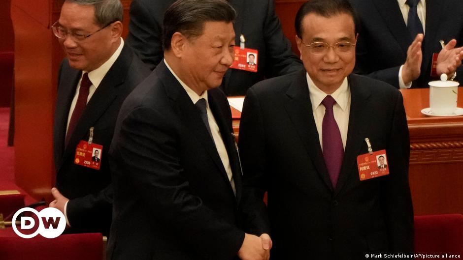 Li Qiang ist neuer Ministerpräsident Chinas