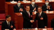 国际媒体如何评价中国新组建的“习李”政府？