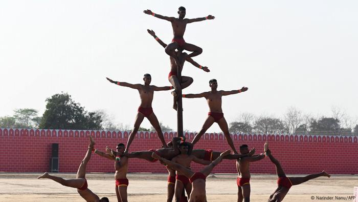 BdTD | Indien
