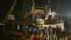 Italien Crotone, Hafen | Fischerboot mit 500 Migranten, Polizeikontrolle Italien Crotone, Hafen | Fischerboot mit 500 Migranten, Polizeikontrolle