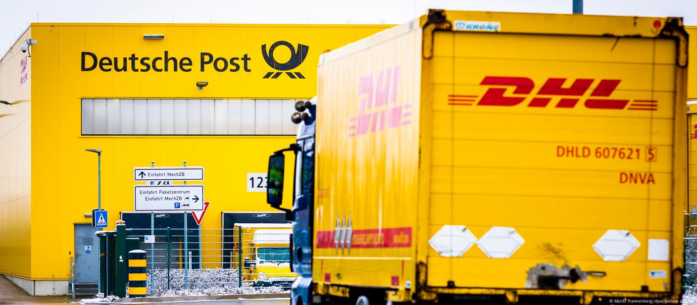 Компания DHL резко повысила тарифы на свои услуги в России – DW – 07.11.2023