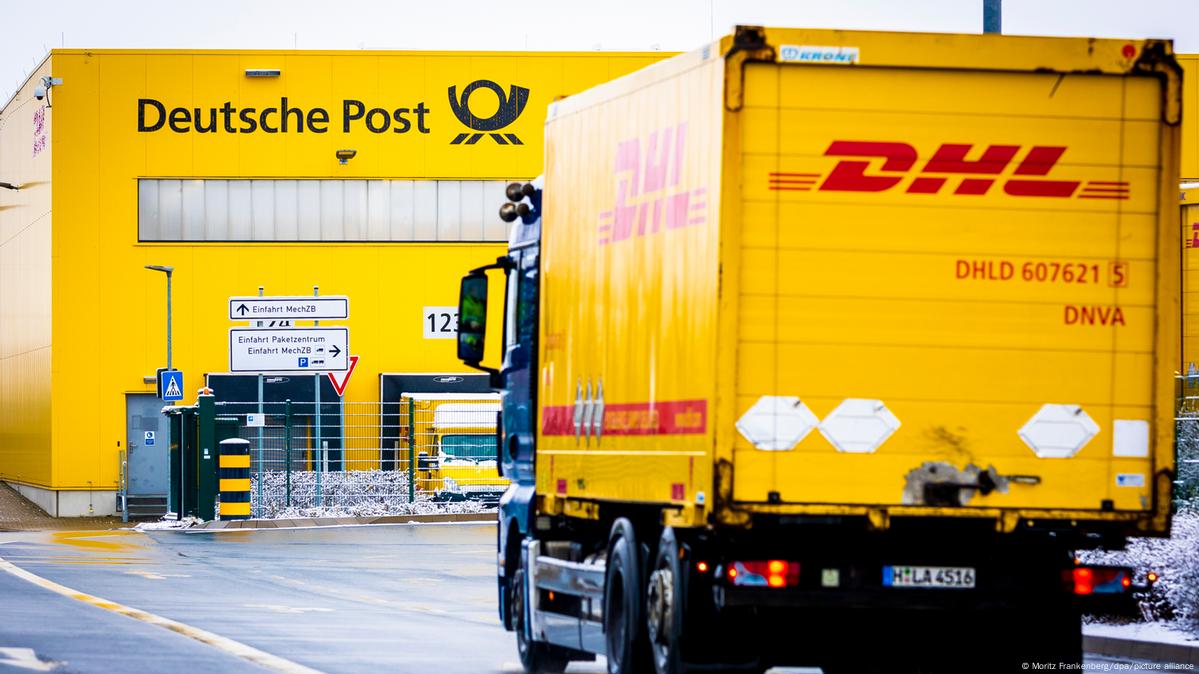 Компания DHL резко повысила тарифы на свои услуги в России – DW – 07.11.2023