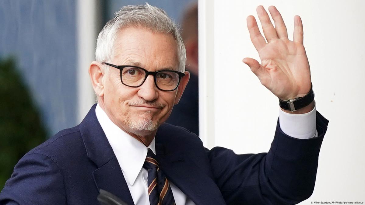 BBC Reinstates Gary Lineker After Suspension Storm – DW – 03/13/2023