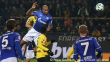 Mutter aller Derbys: Schalke 04 gegen Borussia Dortmund