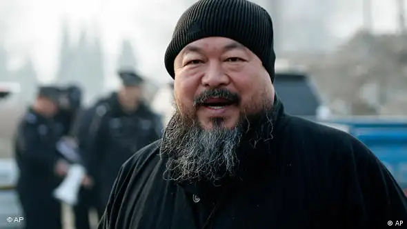 Flash-Galerie / Audioslide Ai Weiwei und seine Kunstwerke bis April 2011