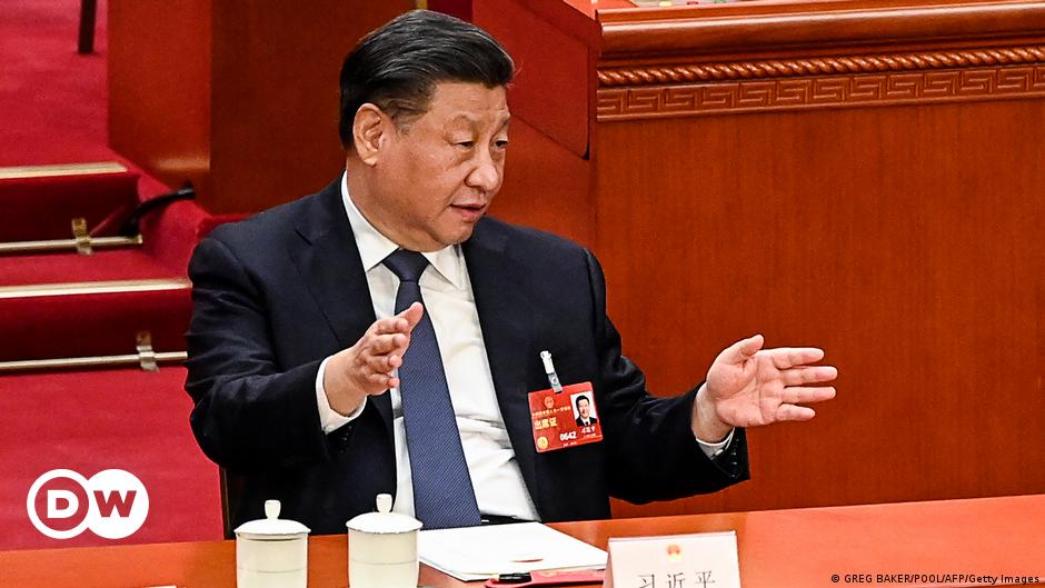 Xi Jinping will China zur "Großen Mauer aus Stahl" machen