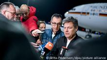 Habeck will grüne Wertschöpfungsketten mit Brasilien und Kolumbien
