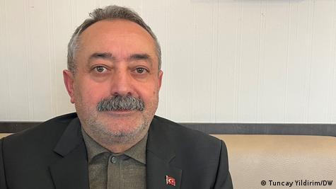 Yurt Dışı İlçe Seçim Kurulu Başkanlığı Seçim Komisyonu'nun CHP'li üyesi Kazım Sarıkaya 