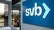 A sign hangs at Silicon Valley Banks headquarters in Santa Clara, California on March 10 A sign hangs at Silicon Valley Banks headquarters in Santa Clara, California on March 10