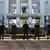 Полиция перед зданием парламента в Кишиневе