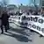 Proteste organizate de opoziția pro-rusă din Republica Moldova (imagine din 12 martie) 