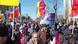 Republik Moldau Chisinau Protest Opposition Republik Moldau Chisinau Protest Opposition