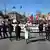 Anti-vladini prosvjedi u Kišinjevu koje je organizira proruska oporba (12.2.23.)