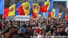 Strategiepapier: Kreml will Moldau an sich binden