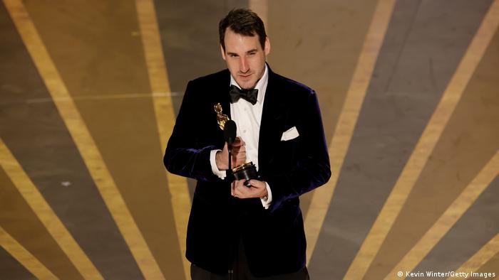 95th Academy Awards | Beste Kamera | James Friend 
