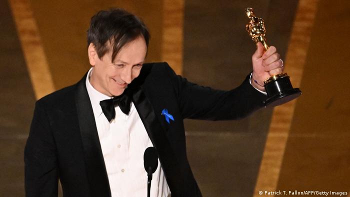 95th Academy Awards | Bestes Filmmusik | Im Westen nichts Neues | Volker Bertelmann
