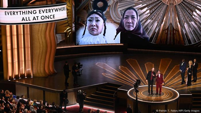 95th Academy Awards | Bestes Regie | Everything Everywhere All at Once | Daniel Kwan und Daniel Scheinert