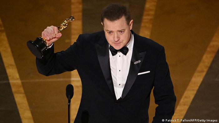 95th Academy Awards | Bester Hauptdarsteller | The Whale | Brendan Fraser 