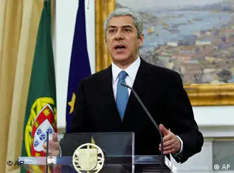 葡萄牙总理苏格拉底