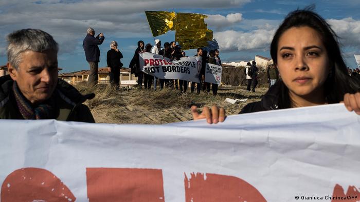 Μέλη ΜΚΟ, Καλαβρία