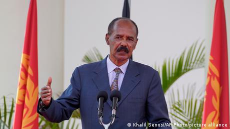 Eritrea: Neues Risiko am Roten Meer?