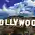 Der Hollywood-Schriftzug in den Bergen von Los Angeles (Foto: DW-TV)