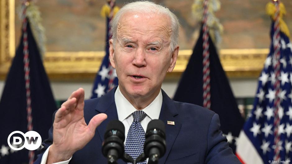 Biden: Estadounidenses Pueden Tener Confianza En El Sistema Bancario ...