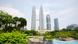 The Petronas Towers in Malaysian capital Kuala Lumpur The Petronas Towers in Malaysian capital Kuala Lumpur