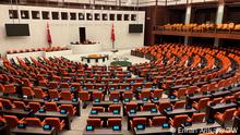 El Parlamento de Turquía aprueba adhesión de Finlandia a la OTAN 