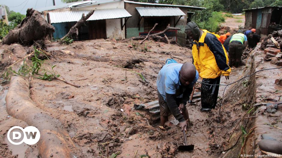 Rückkehr des Zyklons "Freddy" bringt Verwüstung nach Mosambik und Malawi