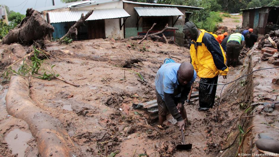 Rückkehr des Zyklons "Freddy" bringt Verwüstung nach Mosambik und Malawi