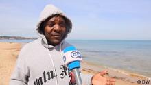 Gewalt gegen Migranten in Tunesien