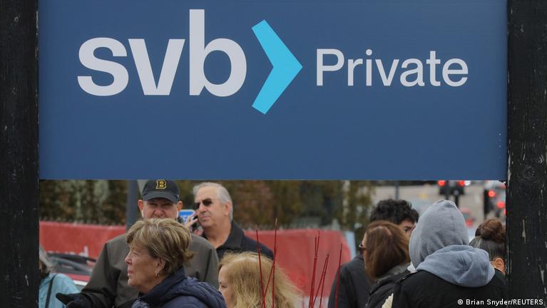 What Silicon Valley Bank's collapse means for Europeans