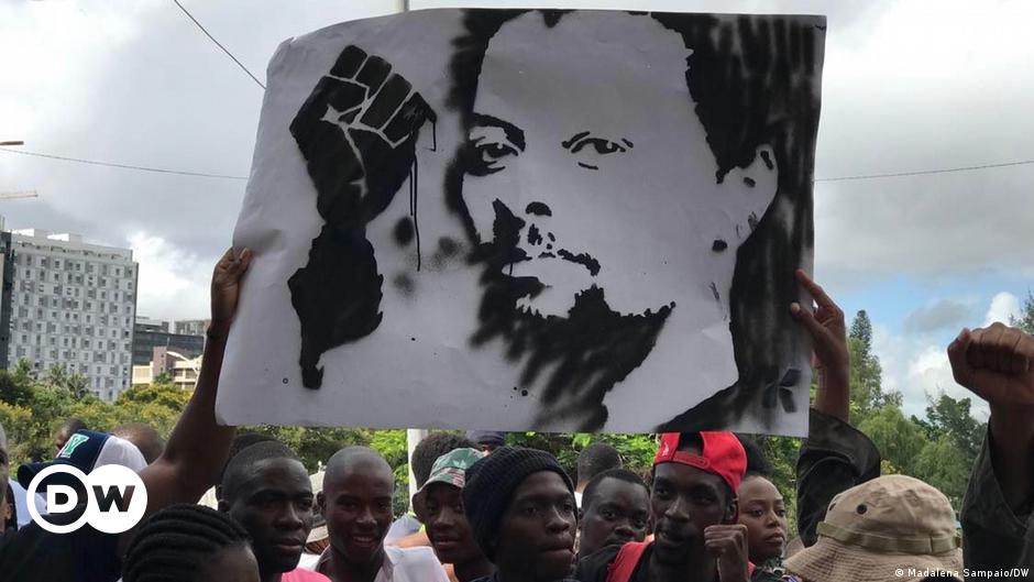 Vent de révolte au Mozambique
