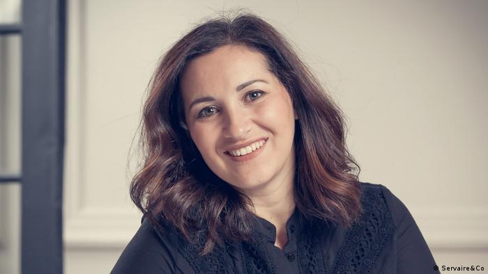 Frankreich Jennifer Cohen Solal, Kookaïs Marketingdirektorin
