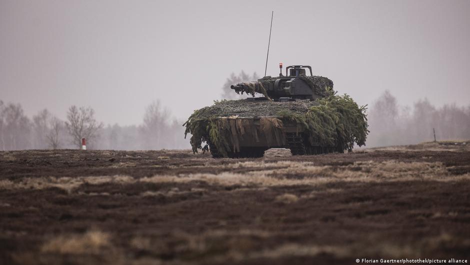 German military revamp 'too sluggish,' says commissioner – DW – 03/14/2023 - Vimarsana News