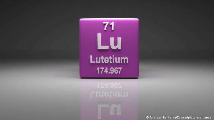 استخدم في إنتاج المادة الجديدة عنصر اللوتيتيوم شديد الندرة
