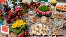 Nouruz: Neujahr, Frühlingsfest und Nationalfeiertag
