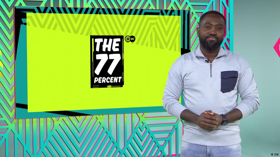 The 77 Percent - The Magazine for Africa's Youth